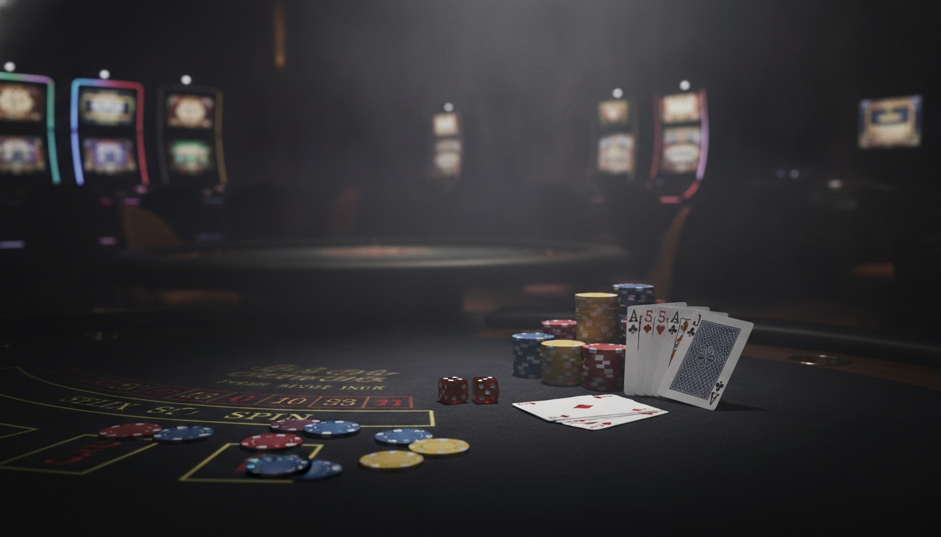 Exploration des Jeux sur Felix Spin Casino